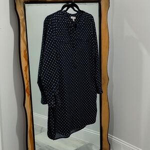 Shirt dress size 4